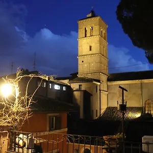 Casa Greco - Attico Con Terrazza, Trastevere Appartement Rome
